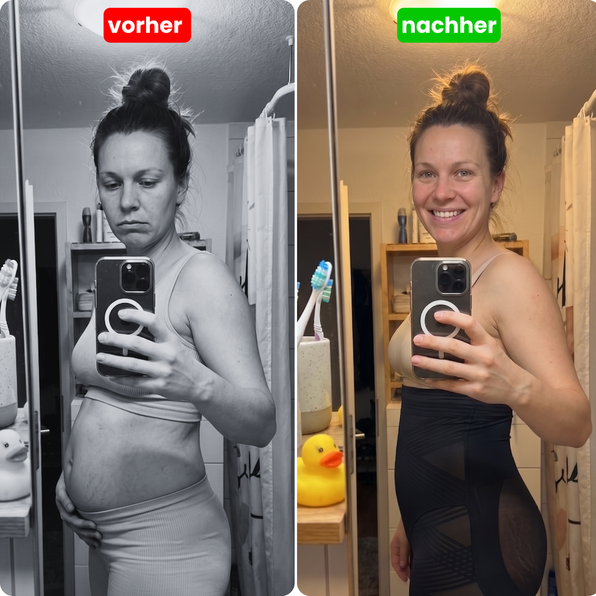 Coreshaper Postpartum Shorts