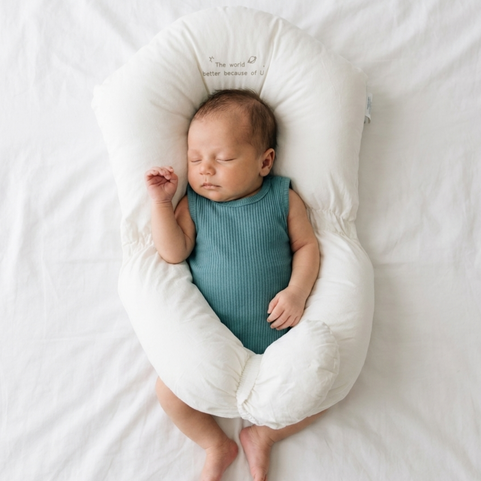 BabyHug - Put an end to your sleepless nights!